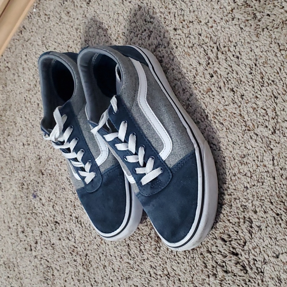 Mens vans